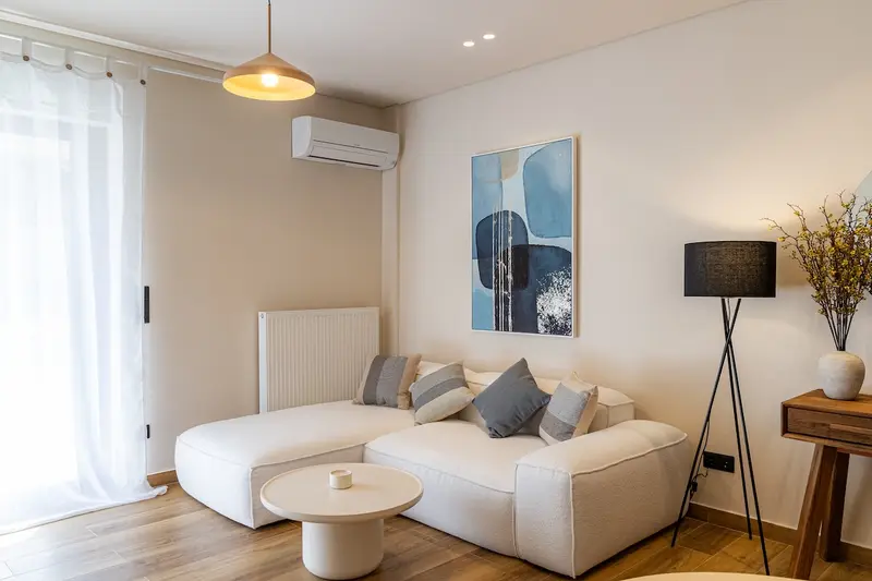 Aqua Vista Mandarin Varkiza - One Bedroom Apartment, Varkiza