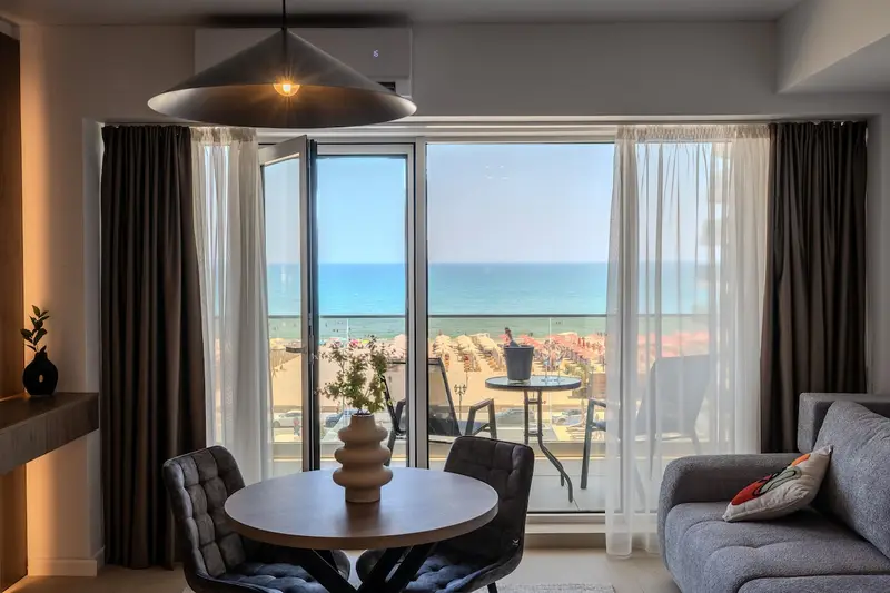 Ghost Collection (145 SQM 2BD Sea View Premium), Aqua Cullinan Resort & SPA
